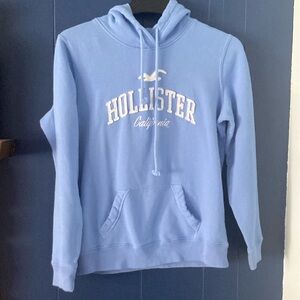Lightly used Hollister hooded sweatshirt
